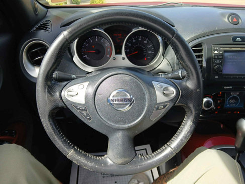 Used 2011 Nissan Juke SV w/ Chrome Pkg image 19