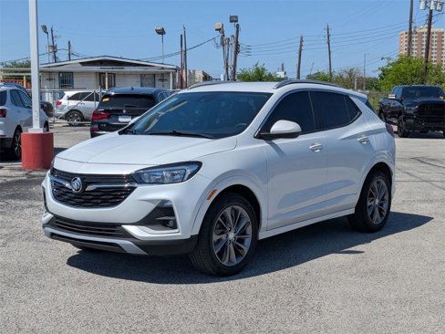 Used 2021 Buick Encore GX Select w/ Sport Touring Package image 8