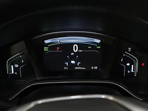 Used 2021 Honda CR-V EX-L image 24