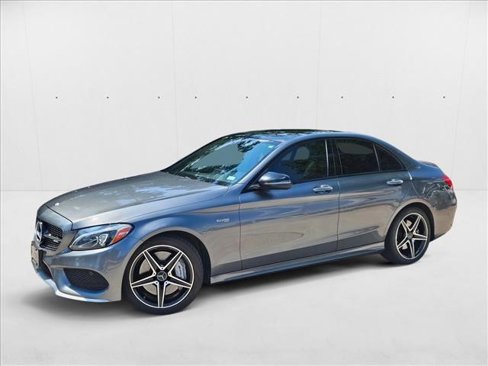 Used 2017 Mercedes-Benz C 43 AMG 4MATIC Sedan image 1