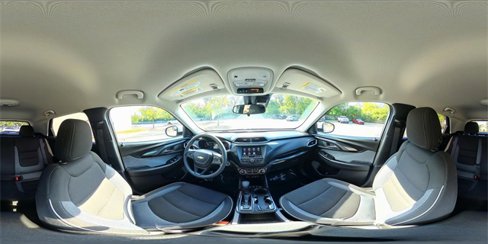 Used 2023 Chevrolet TrailBlazer LT image 33
