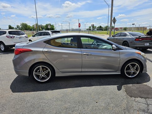 Used 2013 Hyundai Elantra Limited w/ Technology Pkg image 8