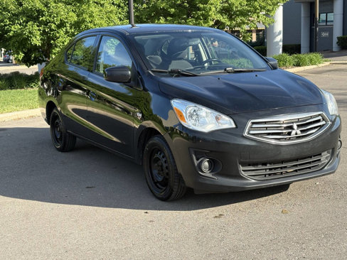 Used 2017 Mitsubishi Mirage G4 ES image 8