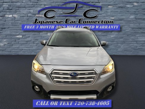 Used 2015 Subaru Outback 2.5i Limited image 4
