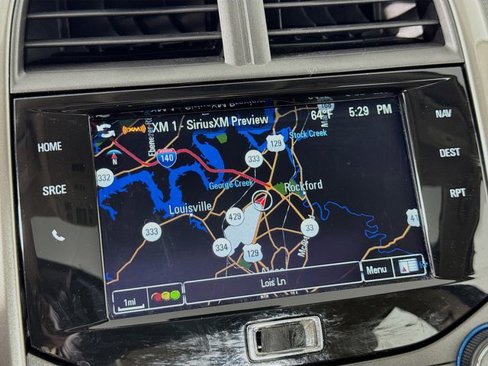 Used 2013 Chevrolet Malibu LTZ image 16