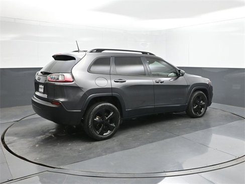 Used 2021 Jeep Cherokee Latitude Plus image 15