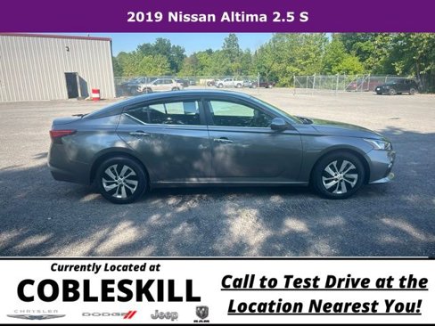 Used 2019 Nissan Altima 2.5 S image 3