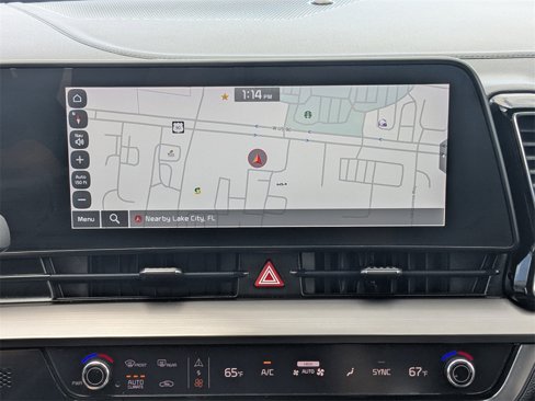 Used 2025 Kia Sportage EX image 29