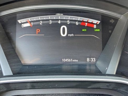 Used 2021 Honda CR-V EX image 11