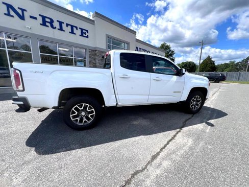 Used 2021 GMC Canyon Elevation w/ Trailering Package image 8