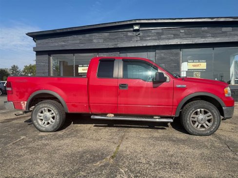 Used 2007 Ford F150 FX4 image 3