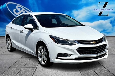 Used 2016 Chevrolet Cruze Premier image 12