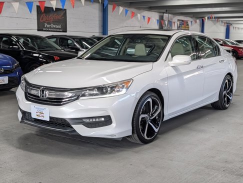 Used 2017 Honda Accord EX-L image 3