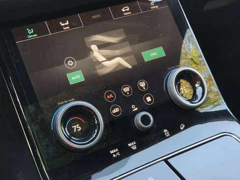 Used 2018 Land Rover Range Rover Velar R-Dynamic SE image 27