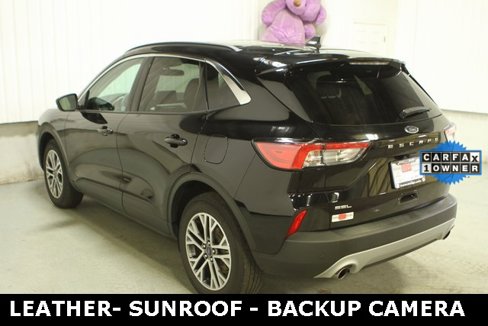Used 2022 Ford Escape SEL image 26