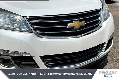 Used 2016 Chevrolet Traverse LT image 22