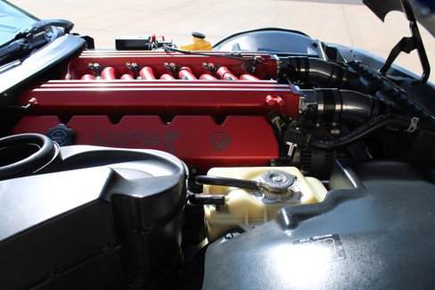 Used 1997 Dodge Viper GTS image 19