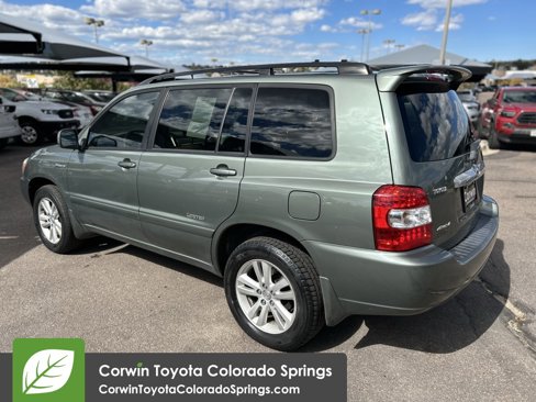 Used 2007 Toyota Highlander V6 image 8