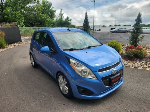 Used 2014 Chevrolet Spark LT image 7