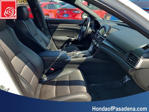 Certified 2022 Honda Accord Sport image 20