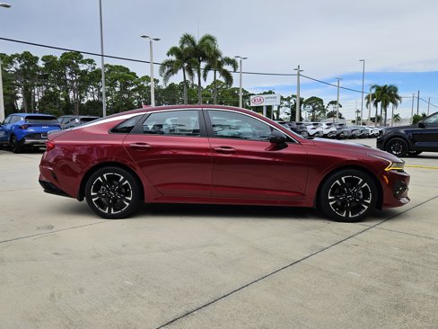 Certified 2021 Kia K5 GT-Line image 8