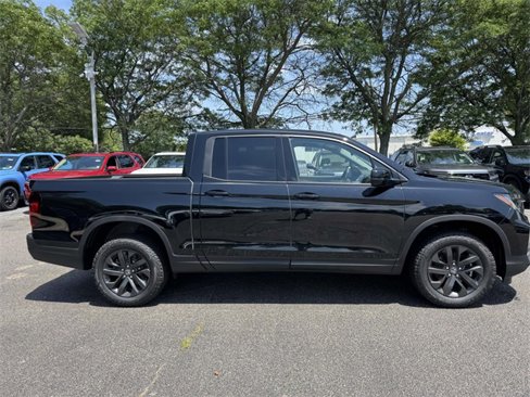 New 2025 Honda Ridgeline Sport image 3