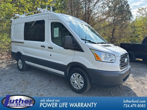 Used 2016 Ford Transit 250 130 Medium Roof w/ Exterior Upgrade Package image 1