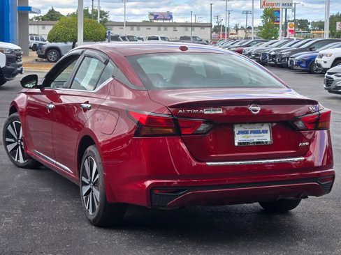 Used 2022 Nissan Altima 2.5 SV image 12