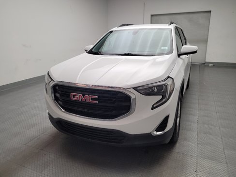 Used 2019 GMC Terrain SLE w/ Driver Convenience Package image 15