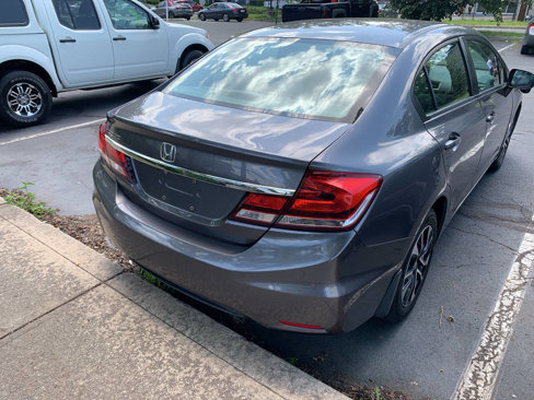 Used 2015 Honda Civic EX image 5