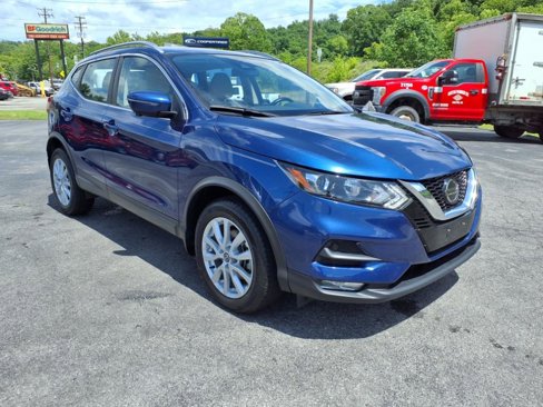 Used 2022 Nissan Rogue Sport SV w/ Technology Package image 7
