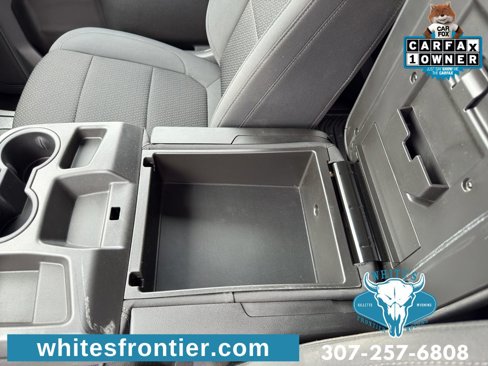 Used 2021 Chevrolet Silverado 1500 Custom w/ Safety Confidence Package image 16