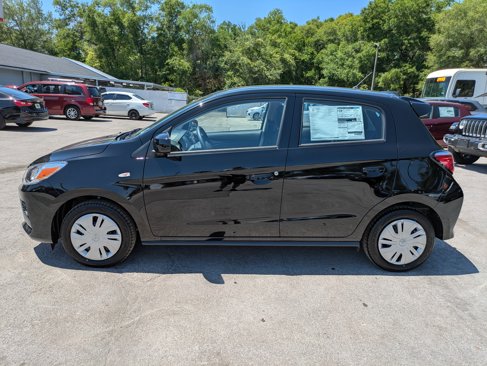 New 2024 Mitsubishi Mirage ES image 7