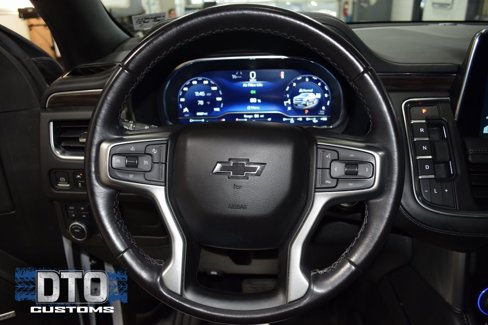 Used 2022 Chevrolet Tahoe Z71 image 39