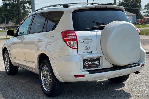 Used 2012 Toyota RAV4 Limited w/ Premium Plus Value Pkg image 10