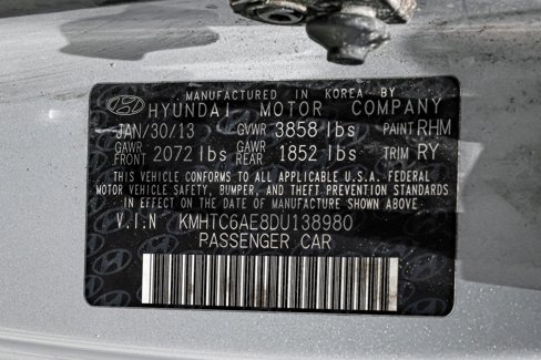 Used 2013 Hyundai Veloster Turbo image 52