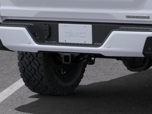New 2025 GMC Canyon Elevation image 33