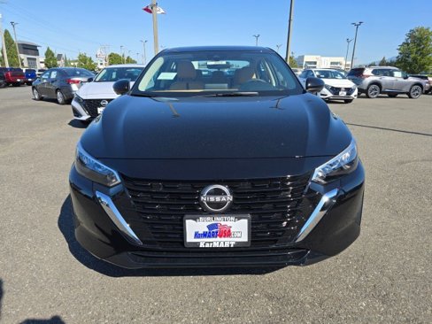 New 2025 Nissan Sentra SV w/ SV Premium Package image 9