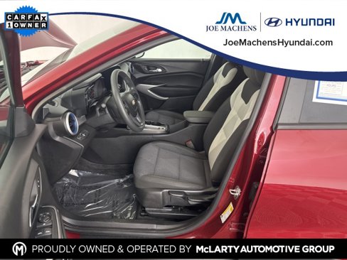 Used 2024 Chevrolet Trax LS w/ Driver Confidence Package image 27