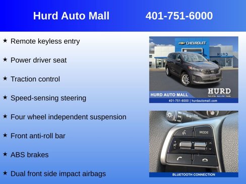 Used 2019 Kia Sorento LX image 12