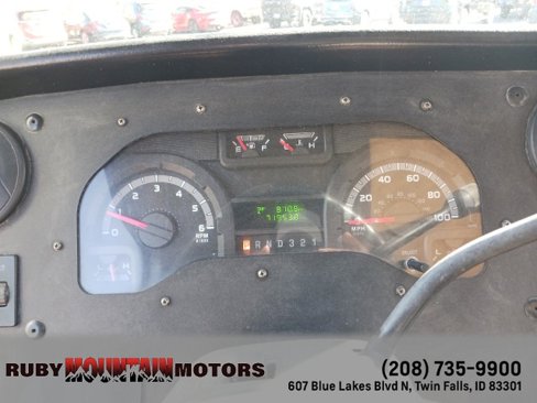 Used 2011 Ford E-450 and Econoline 450 Super Duty w/ Air Conditioning Prep Pkg image 13