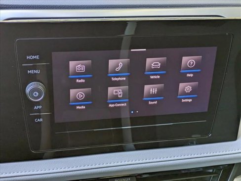 New 2025 Volkswagen Taos S image 12