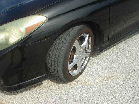 Used 2007 Toyota Solara SE Sport image 10