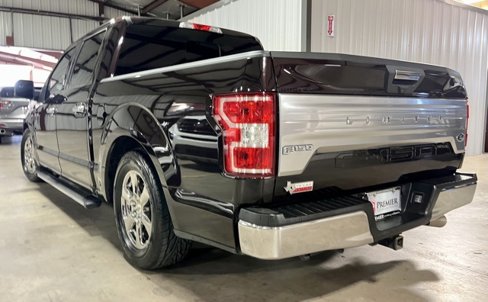 Used 2020 Ford F150 XLT w/ Equipment Group 302A Luxury image 4