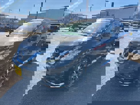 Used 2018 Nissan Murano Platinum image 3