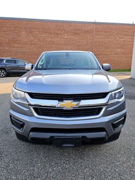 Used 2020 Chevrolet Colorado W/T w/ WT Convenience Package image 5