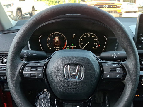 New 2026 Honda Civic LX image 9