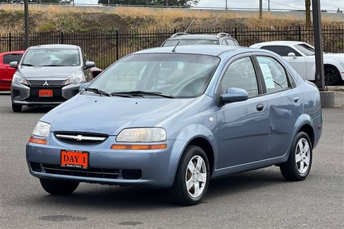 Used 2006 Chevrolet Aveo LS image 9