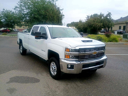 Used 2017 Chevrolet Silverado 2500 LT w/ LT Convenience Package image 7