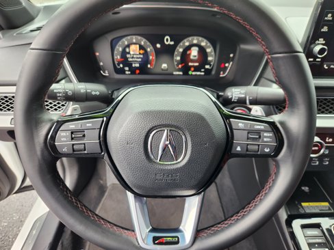 Used 2024 Acura Integra A-Spec image 9